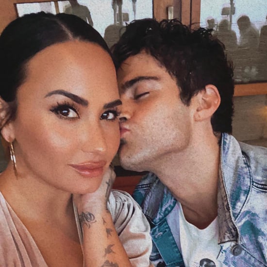 Demi Lovato and Max Ehrich's Cutest Pictures