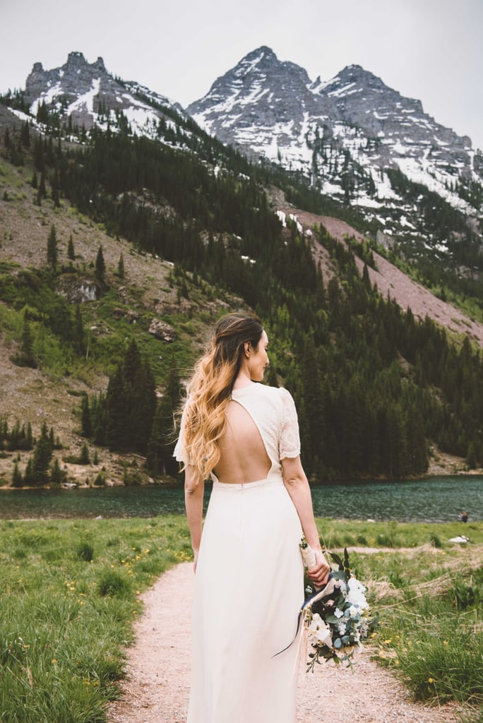 Mountainside Elopement