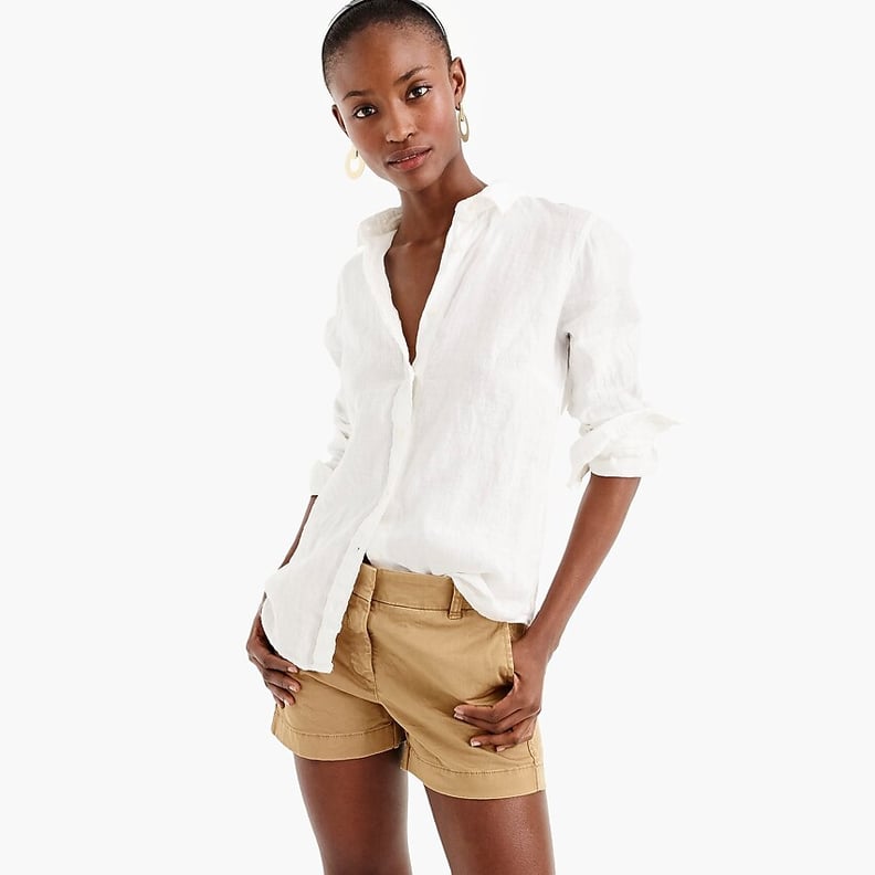 J.Crew Slim Perfect Shirt