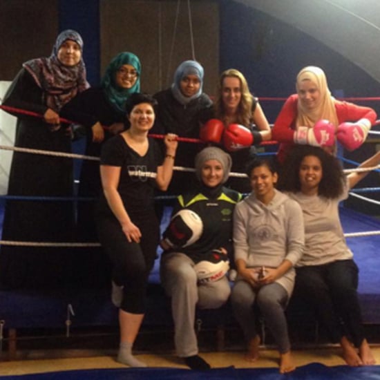 Ruqsana Begum Sports Hijabs (Video)