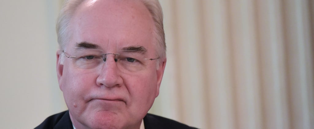 Health Secretary Tom Price Resignation Reactions