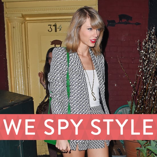 Taylor Swift's Matching Accessories