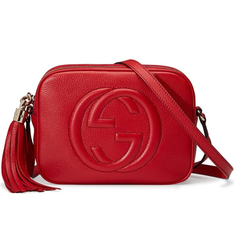 Gucci Soho Disco Leather Bag