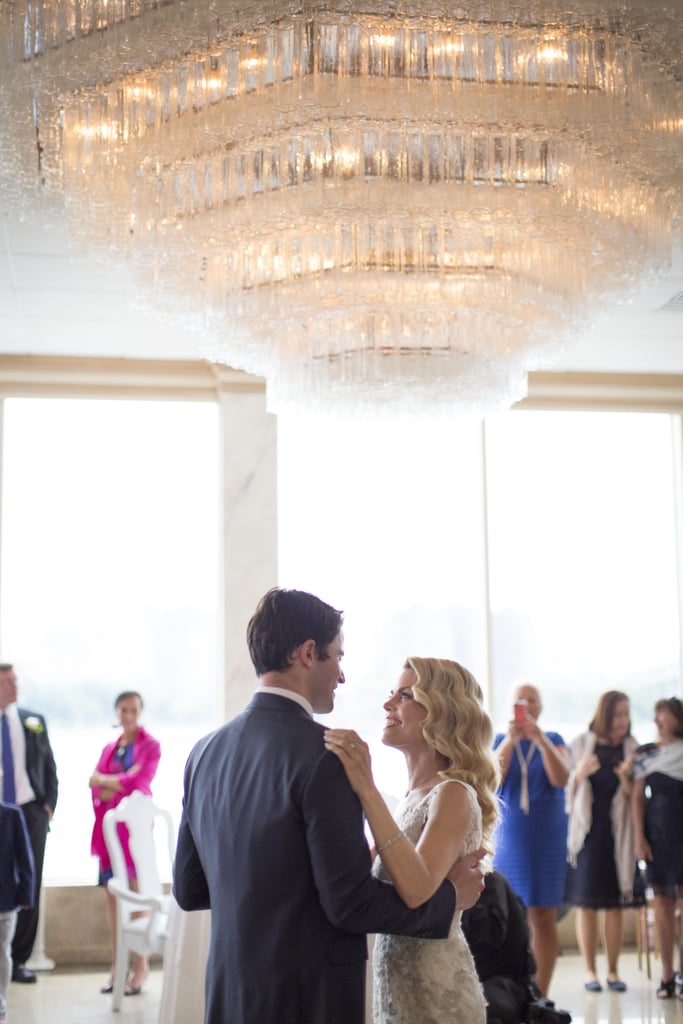 New York City Fourth of July Wedding