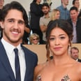 Gina Rodriguez Gushes Over Her Boyfriend, Joe: "You Make My Heart Smile"