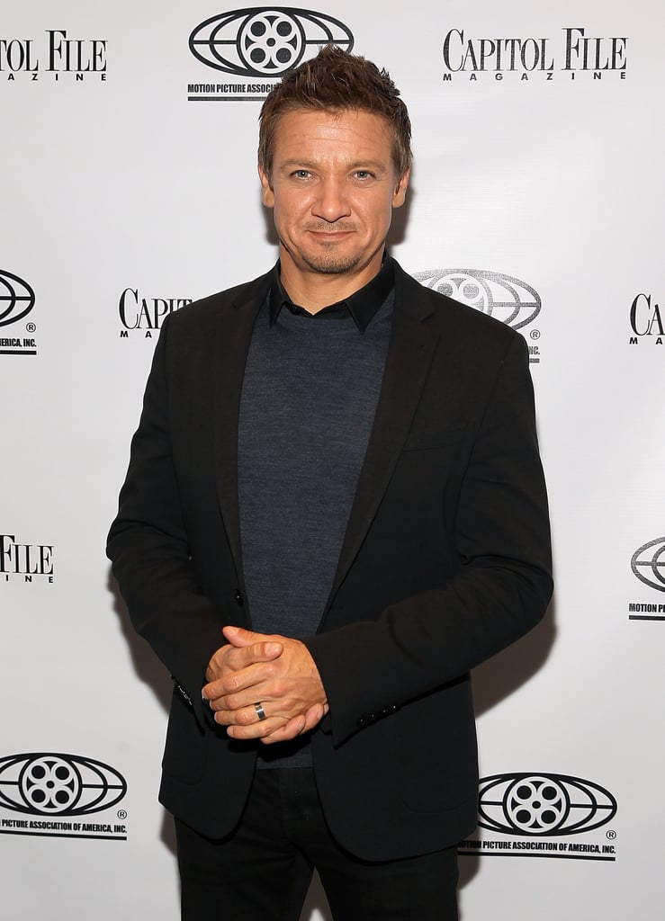 Jeremy Renner