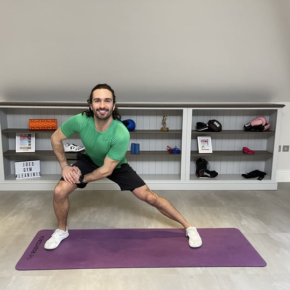 Joe wicks active 8 workout 3 clearance