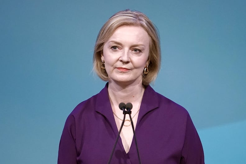 Liz Truss