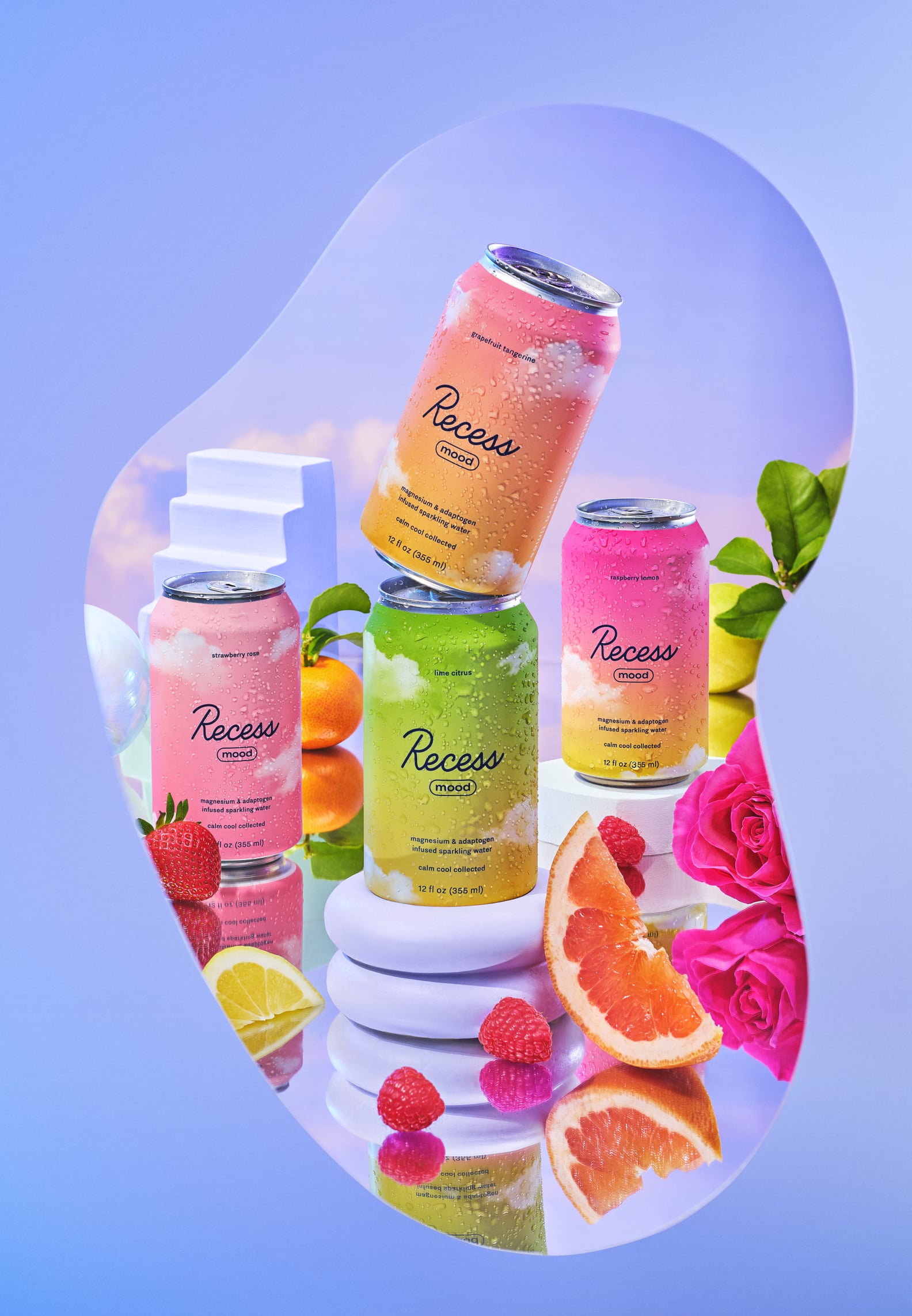 We Tried Recess's New Mood Collection | PS Food