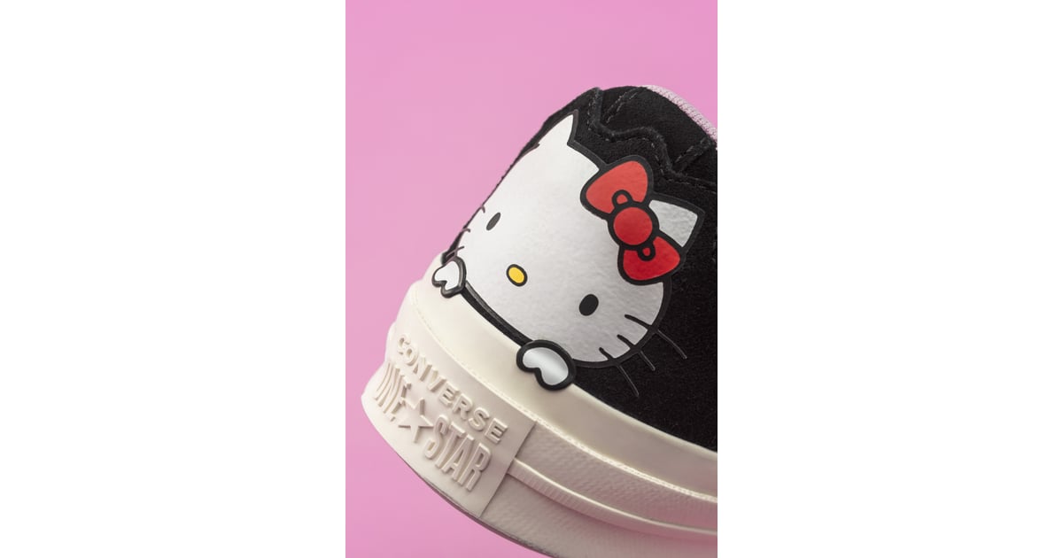 Converse x deals hello kitty chile