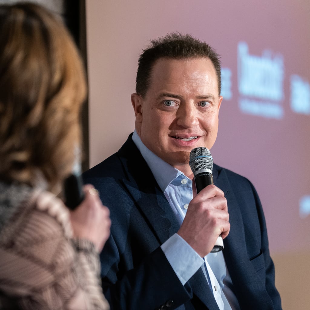 Brendan Fraser Shares His Journey as a Parent of a Child With Autism — and What He's Learned