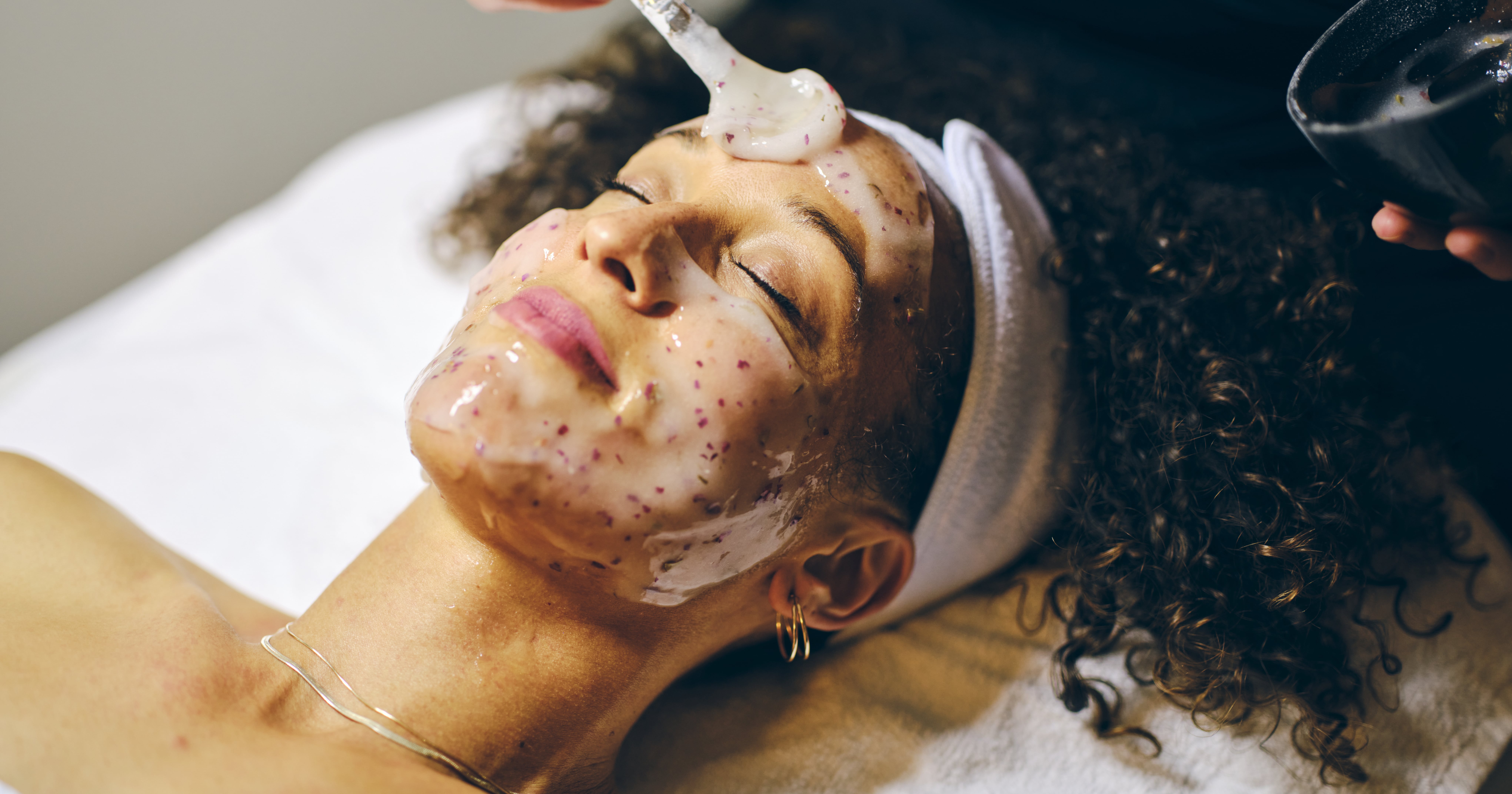 Everything You Want to Know About Getting a Facial, Answered