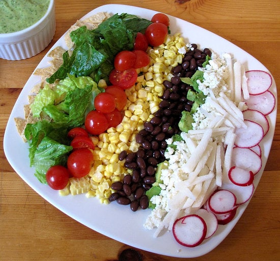 Layered Taco Salad