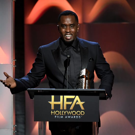 Sean Combs Changes Name to Brother Love 2017