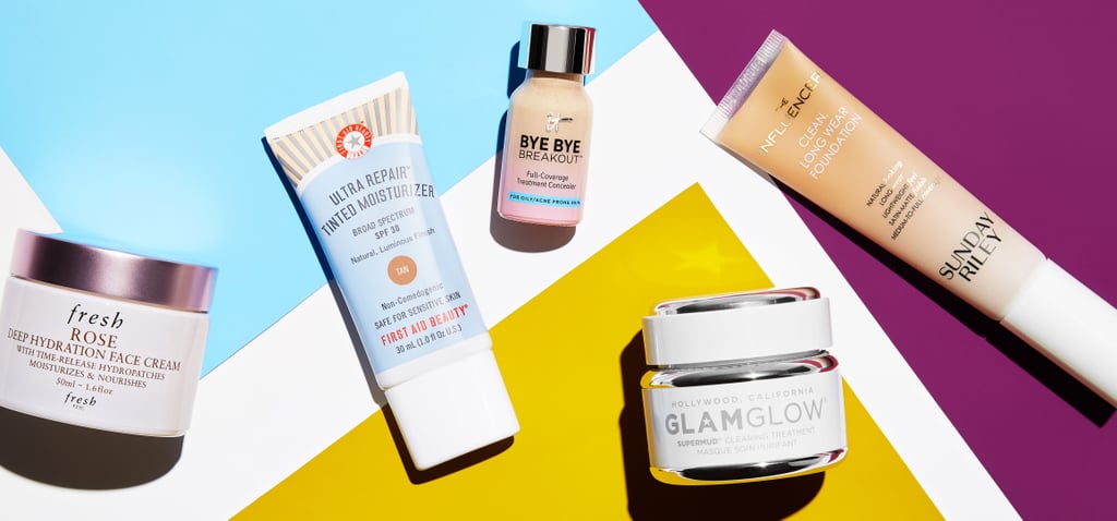 Skincare Holy Grail Products For Spring 2018