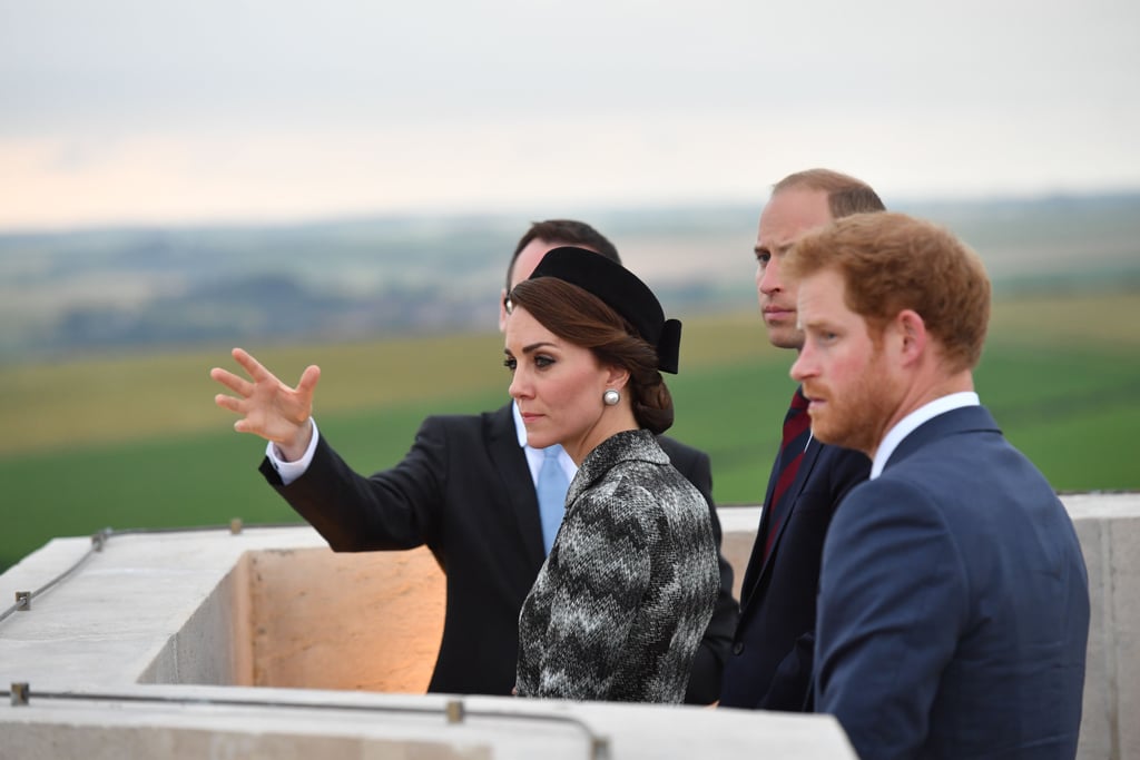 Kate Middleton and Prince William in France June 2016
