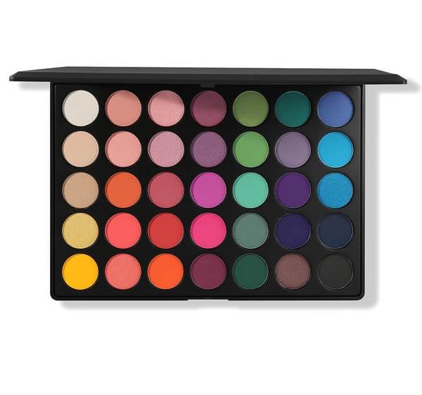 Morphe Brushes 35b Glam Palette