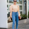 11 Ways to Rock Your High-Waist Jeans Without Feeling Totally '80s