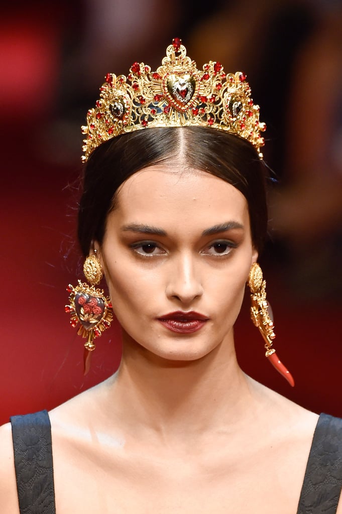 Dolce & Gabbana Spring 2015 | Best Runway Shoes and Bags at Fashion ...
