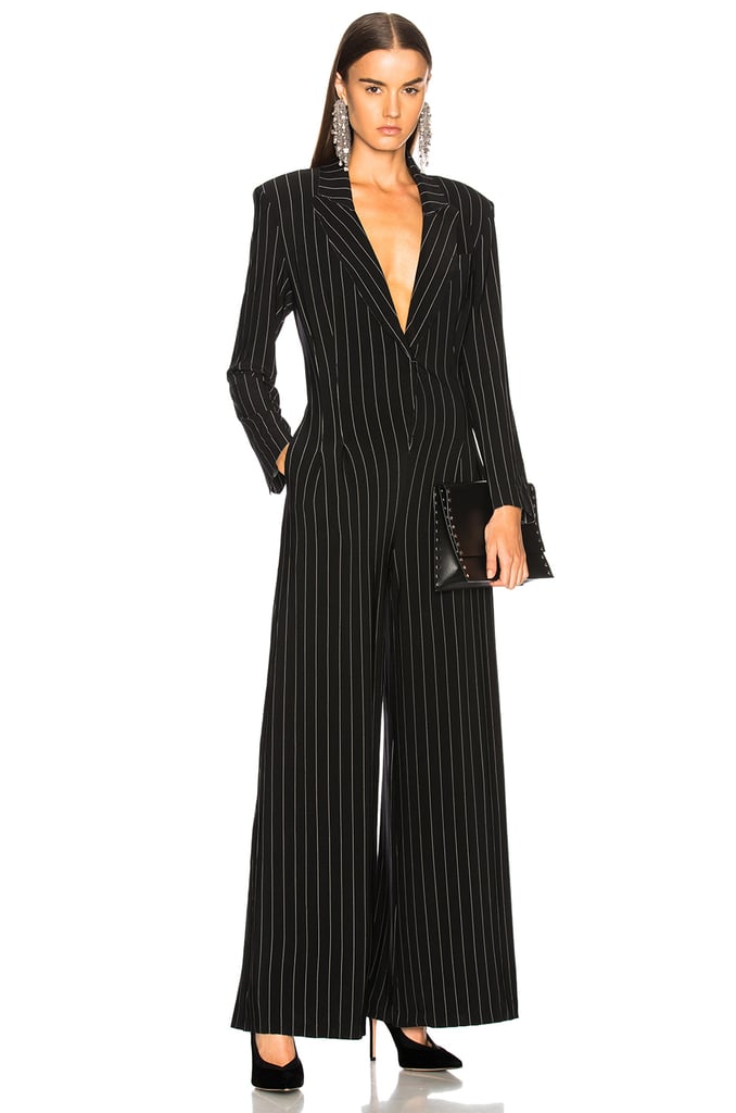 Christina's Norma Kamali Jumpsuit