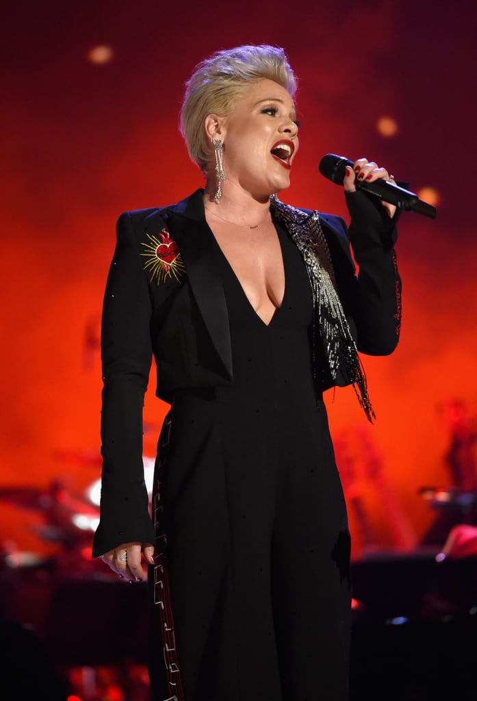 Pink's Tribute to Dolly Parton February 2019