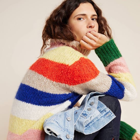 The Best and Cutest Sweaters From Anthropologie