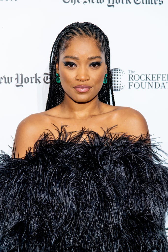 Keke Palmer as Terpsichore, the Muse of Dance