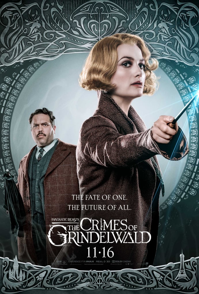 Fantastic Beasts And Where To Find Them 2 Photos Popsugar
