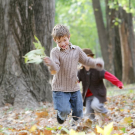 Boy Suspended For Playing With Imaginary Weapon