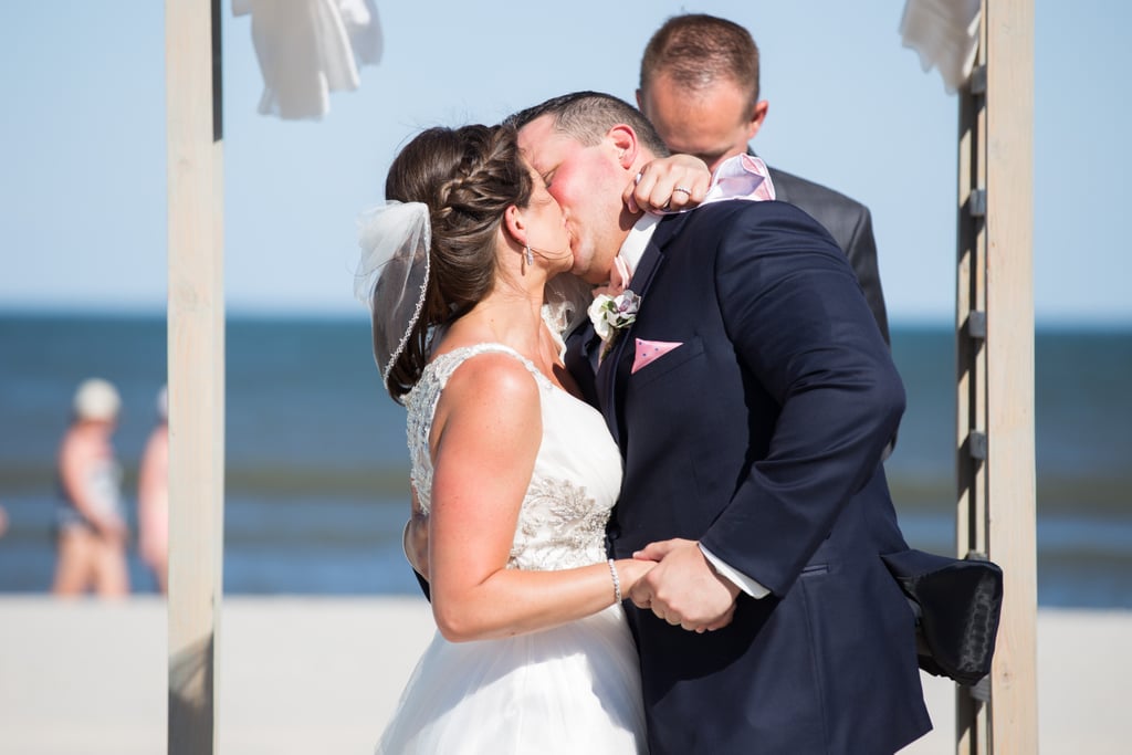 Summer Jersey Shore Wedding