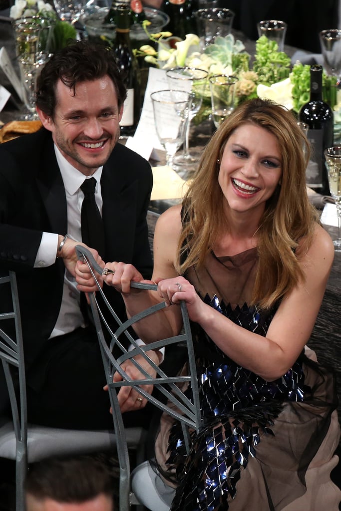Claire Danes at the SAG Awards 2014