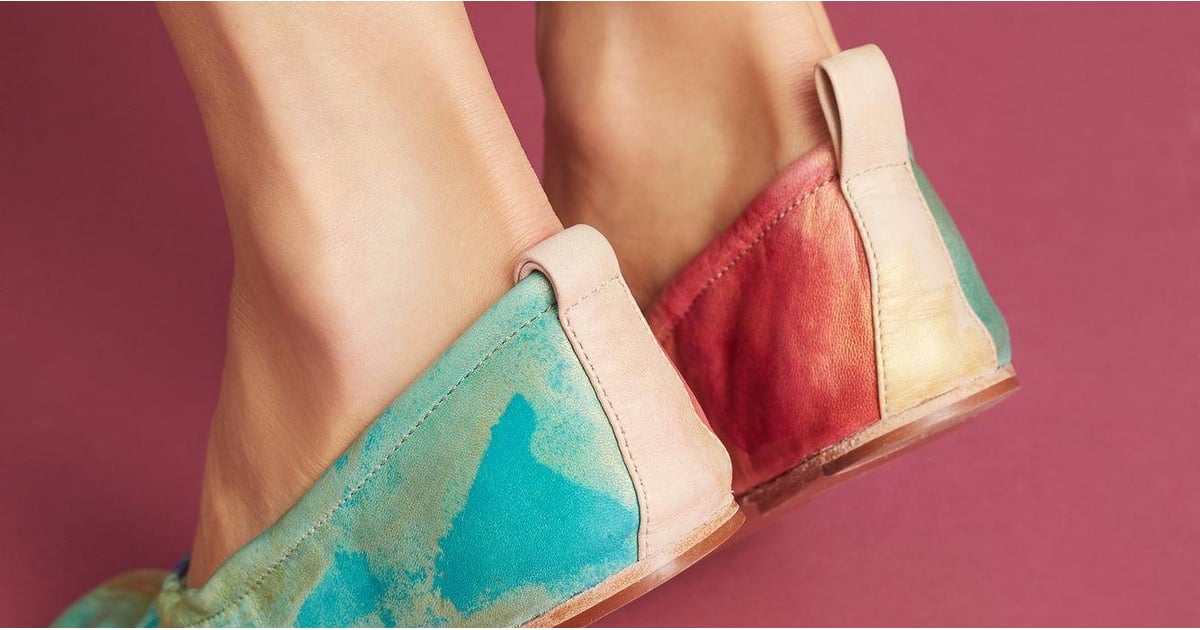 best flats for long toes