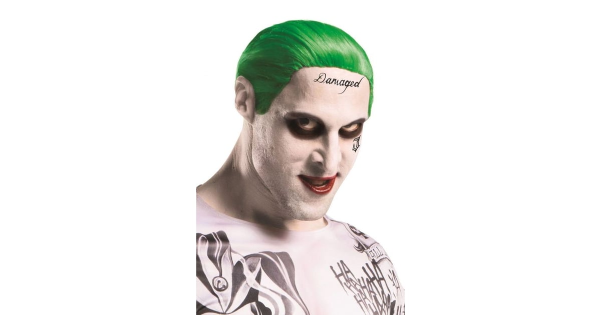 Suicide Squad Joker Makeup Kit ($13) | Top Selling Costumes on eBay of ...