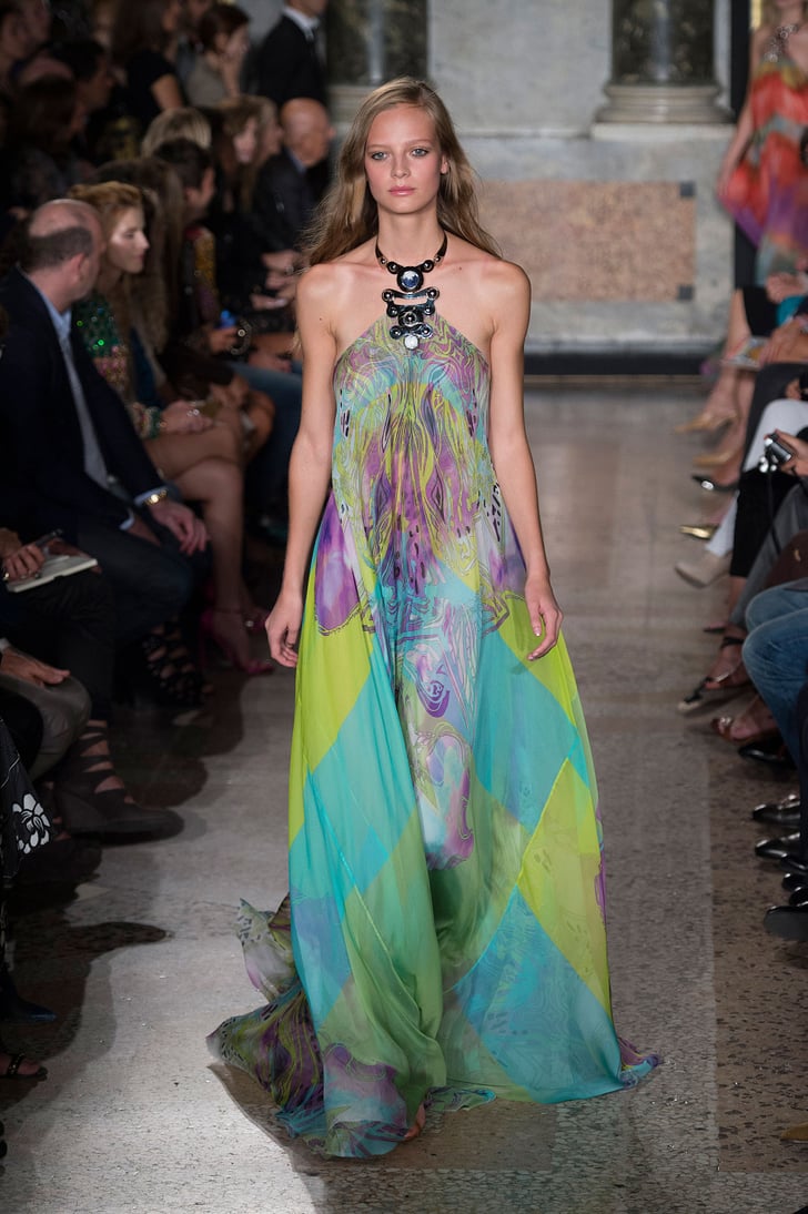 Emilio Pucci Spring 2015 | Best Bright Prints At Spring 2015 Fashion ...