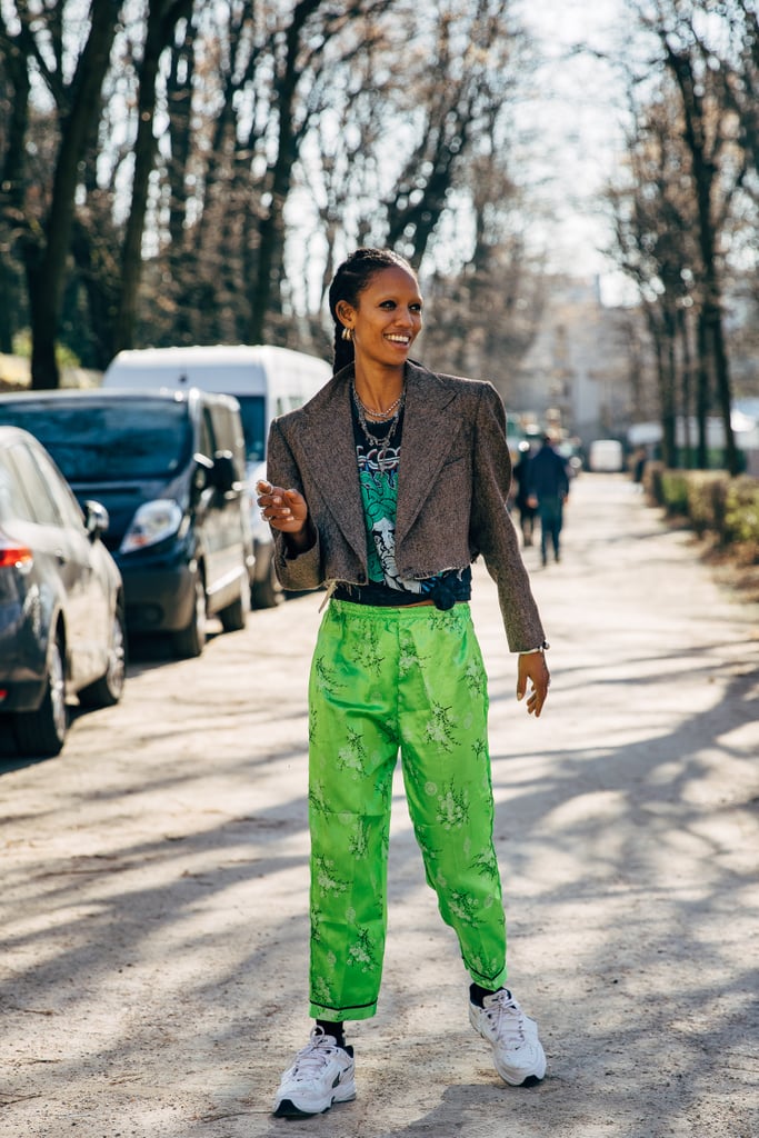 Paris Fashion Week Day 2 Paris Fashion Week Street Style Fall 2019