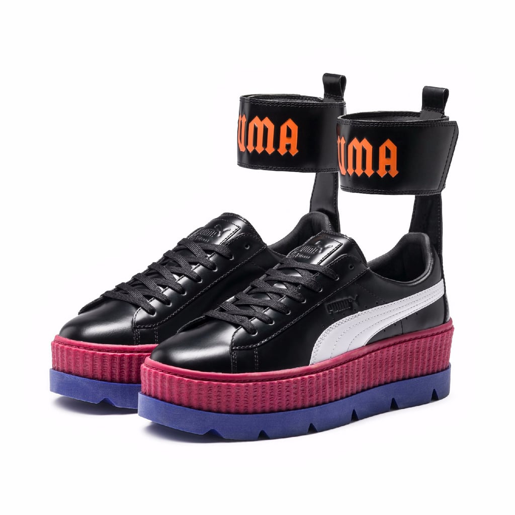 fenty platform pumas