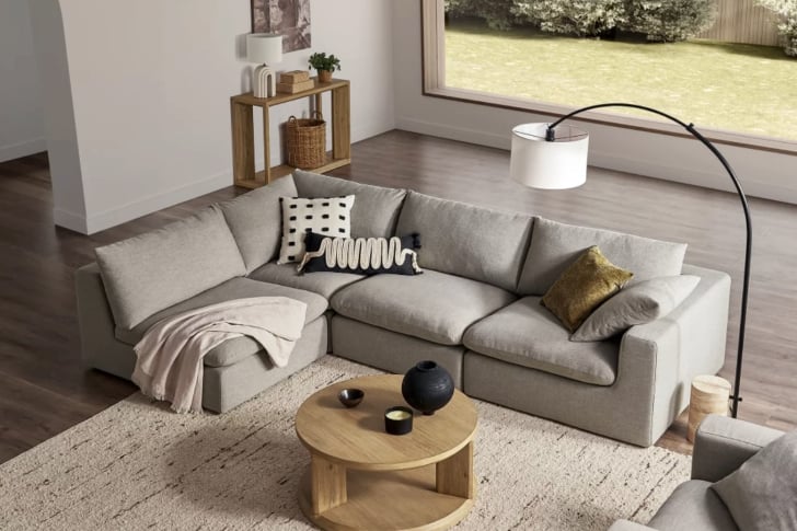 10 Best Cloud Sofas Tested by Editors