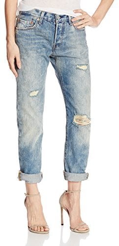 Levi's Juniors 501 Boyfriend Jean ($88)