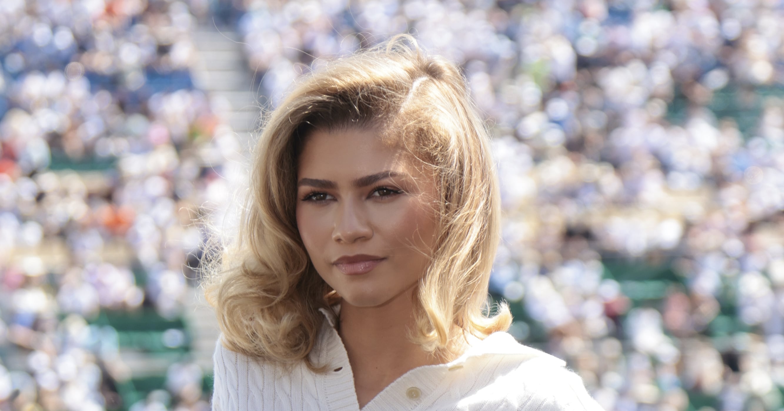 Does Zendaya Have Tattoos? | POPSUGAR Beauty