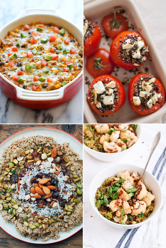 Quinoa Recipes POPSUGAR Food