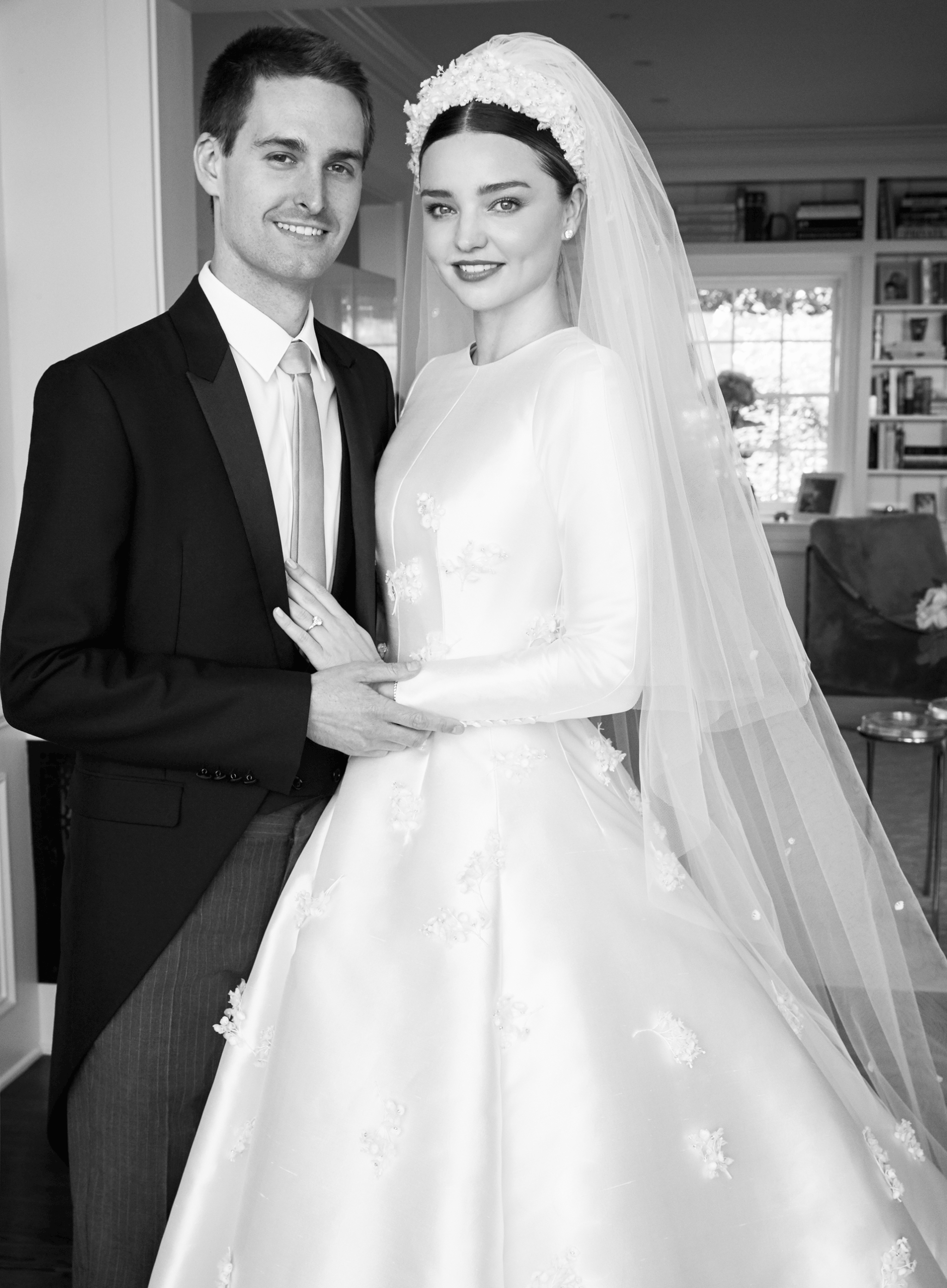 dior bridal dress
