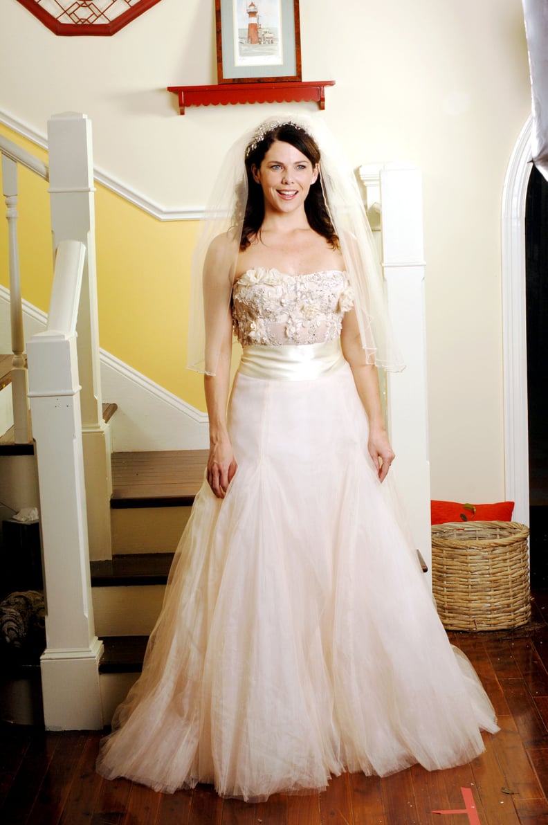 Your Wedding Dress Is Always Worthy of a Princess Moment