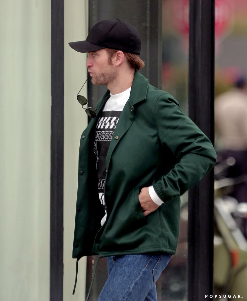 FKA Twigs Wearing Engagement Ring With Robert Pattinson
