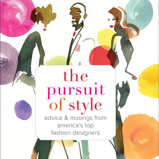 CFDA Pursuit of Style Book Advice