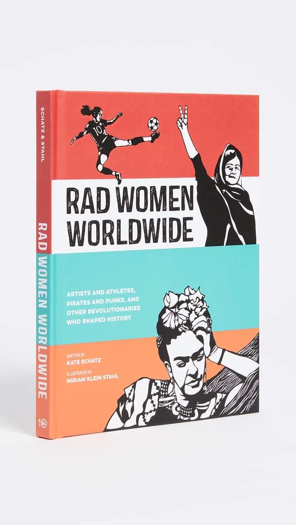 Books With Style Rad Women Worldwide Book