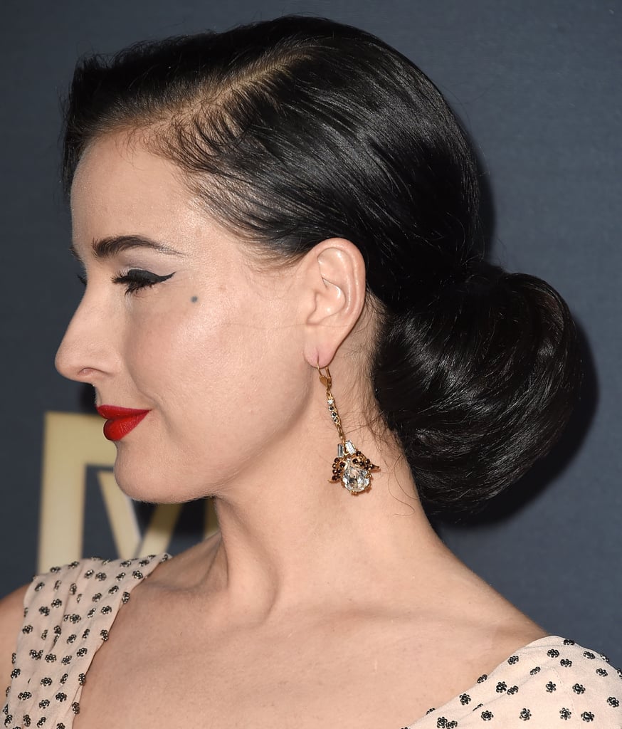 Dita Von Teese Beauty Tips | POPSUGAR Beauty Australia