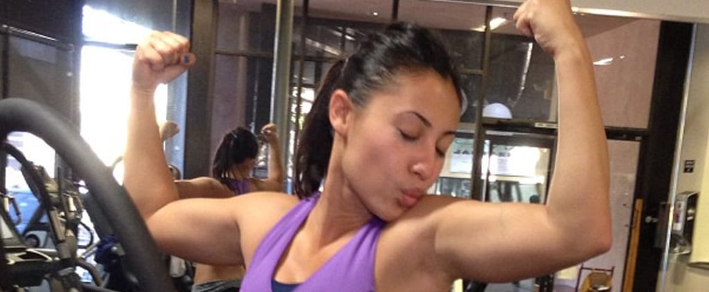Francia Raisa Fitness Inspiration