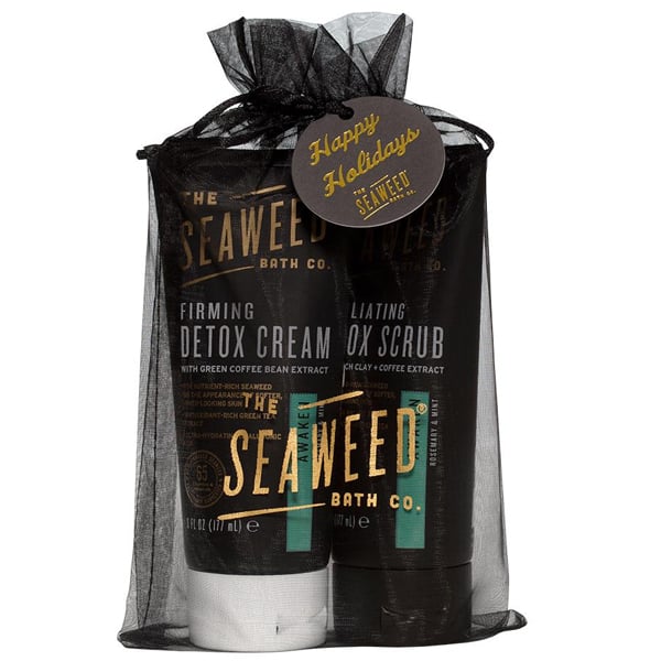 The Seaweed Bath Co. Detox Body Care Gift Set