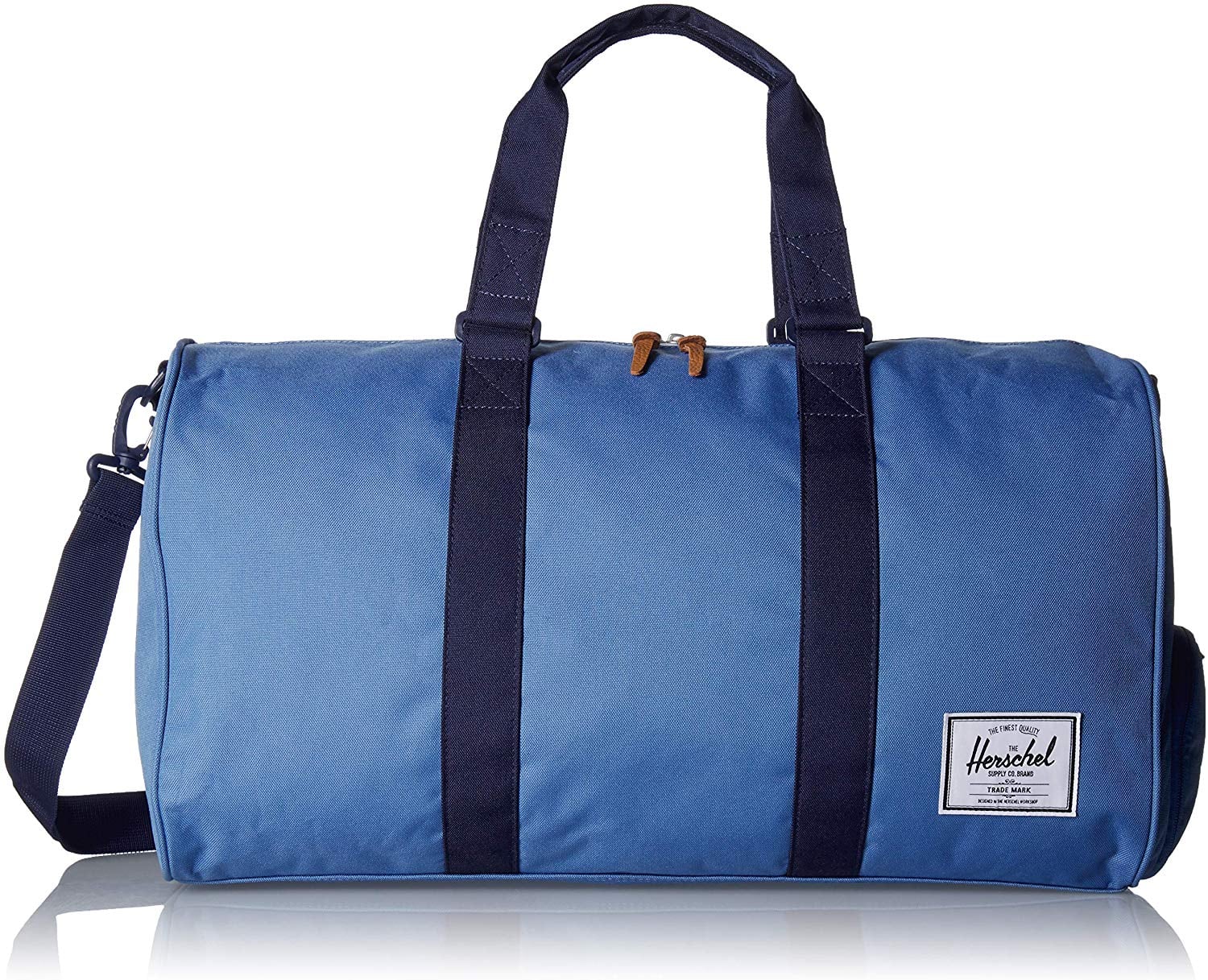 macys herschel duffle