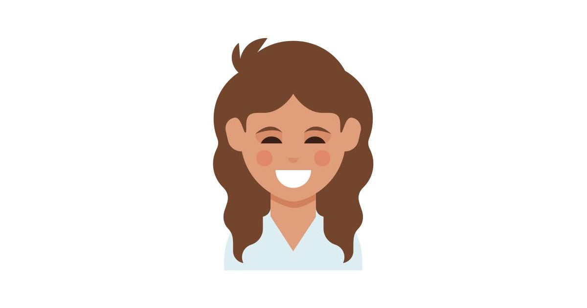 Curly Hair Emoji Popsugar Beauty Australia Photo 28